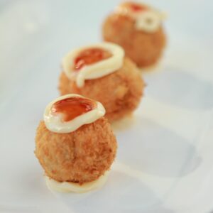 Salmon Fish Ball Recipe