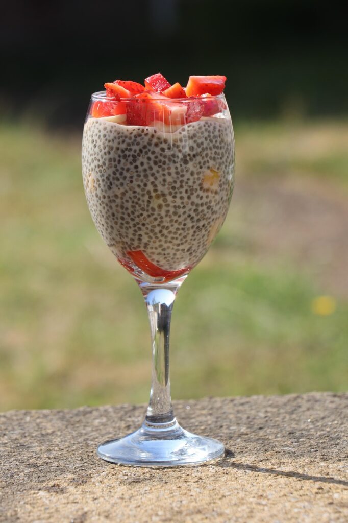 Chia Seed Pudding Recipe