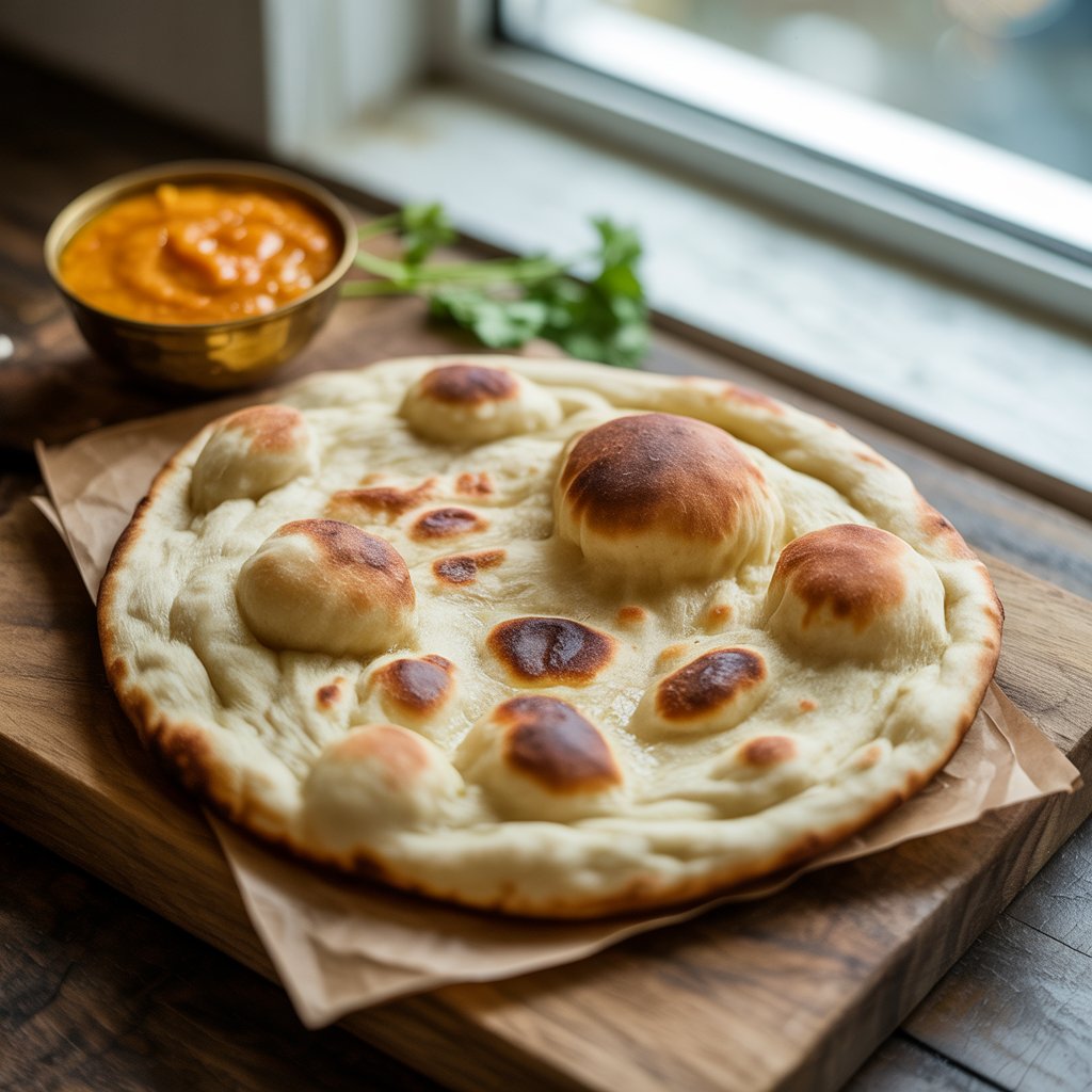 Kashmiri Naan