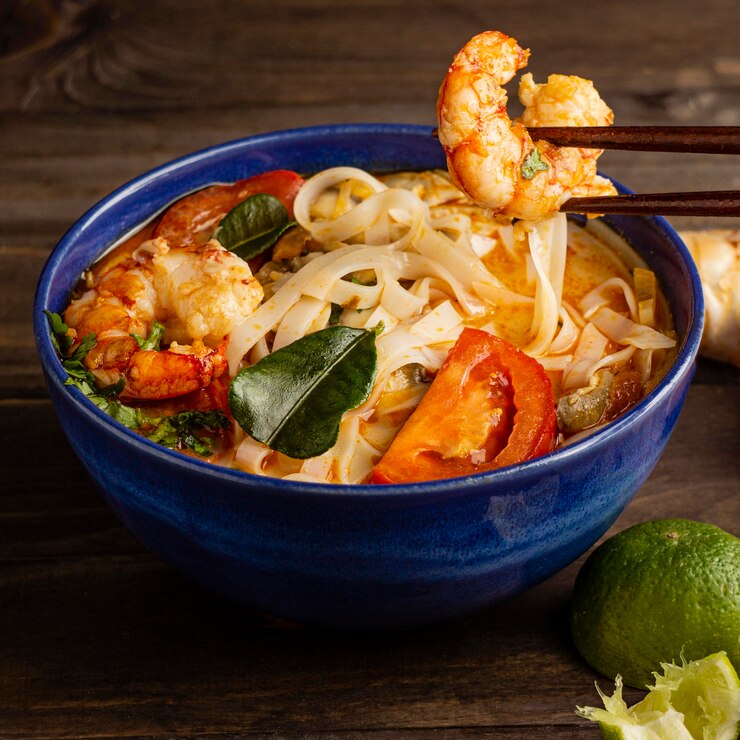 Noodle Tom Yum Soup: A Flavorful Thai Delight You Must Try