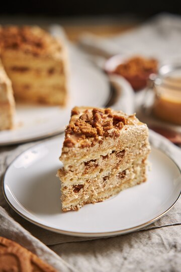 Pecan Pie Cake