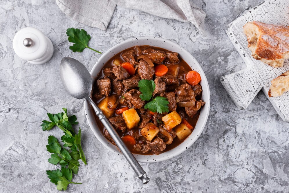 Instant Pot Beef Bourguignon: Effortless Gourmet Delight