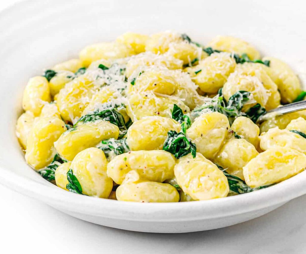 Gnocchi Alfredo