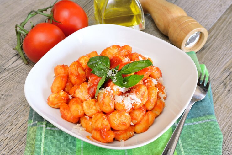 Gnocchi Bolognese