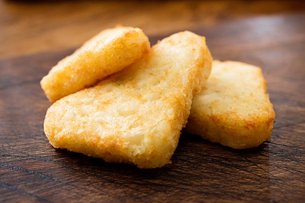 healthy hash brown