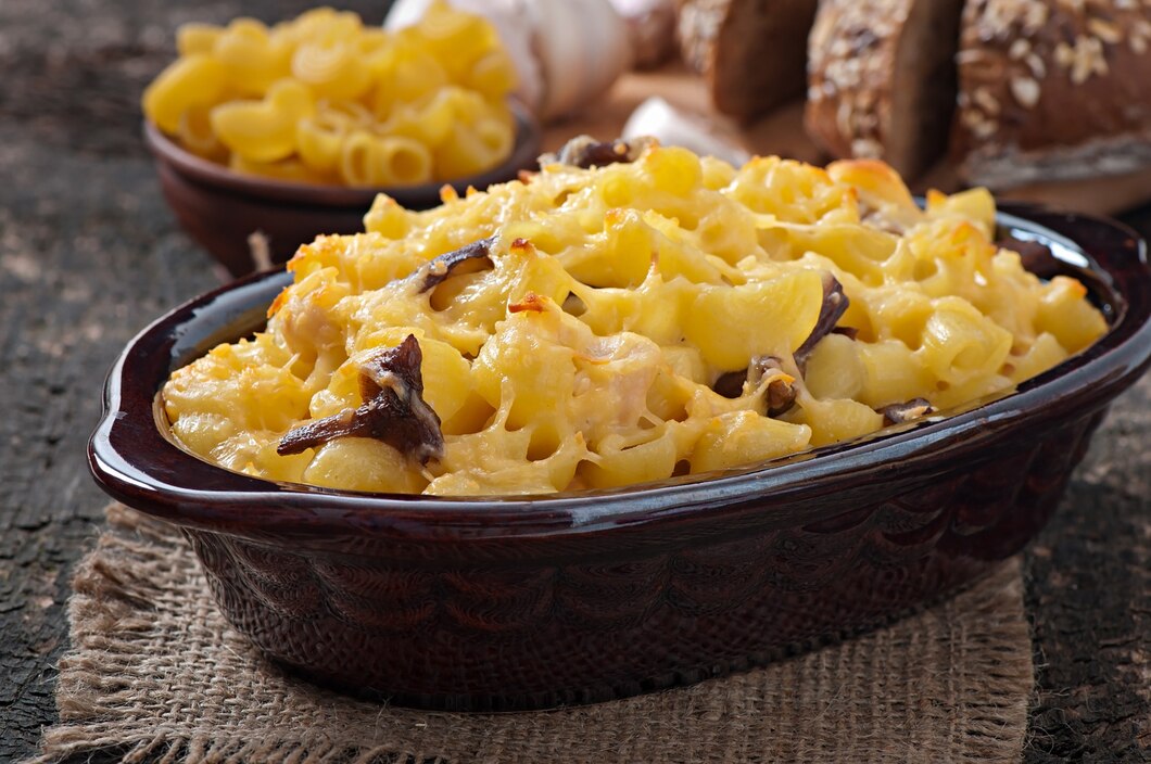 Cheesy and Delicious: Try Our Irresistible Velveeta Macaroni and Cheese Recipe!