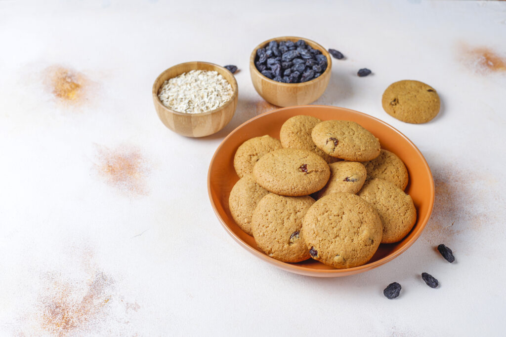 peanut butter powder cookies