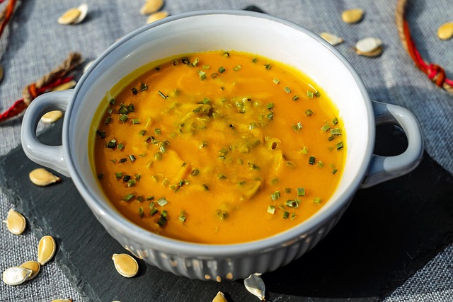 Creamy Chili Relleno Soup 
